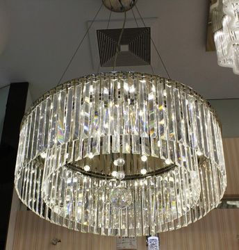 cristal chandelier 34-02  ( Cristal palace )