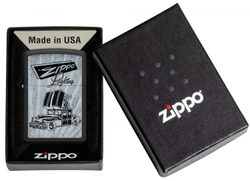 Зажигалка ZIPPO 48572 Car Design