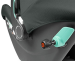 Коляска 3 в 1 Peg Perego Veloce TC Belvedere SLK Metal
