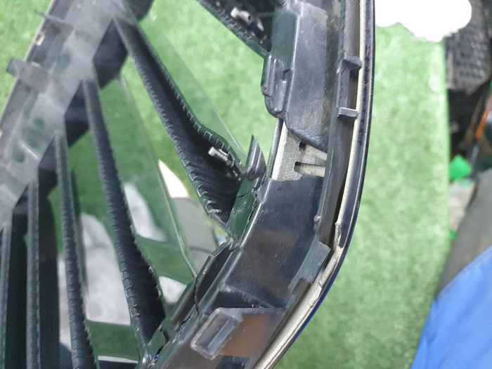 Решетка радиатора BMW X7 G07 (2019-2022)