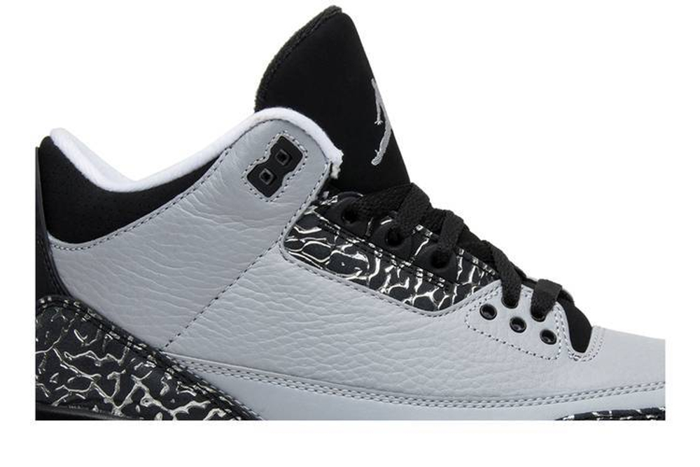 Кроссовки Jordan Air Jordan 3 Retro Wolf Grey