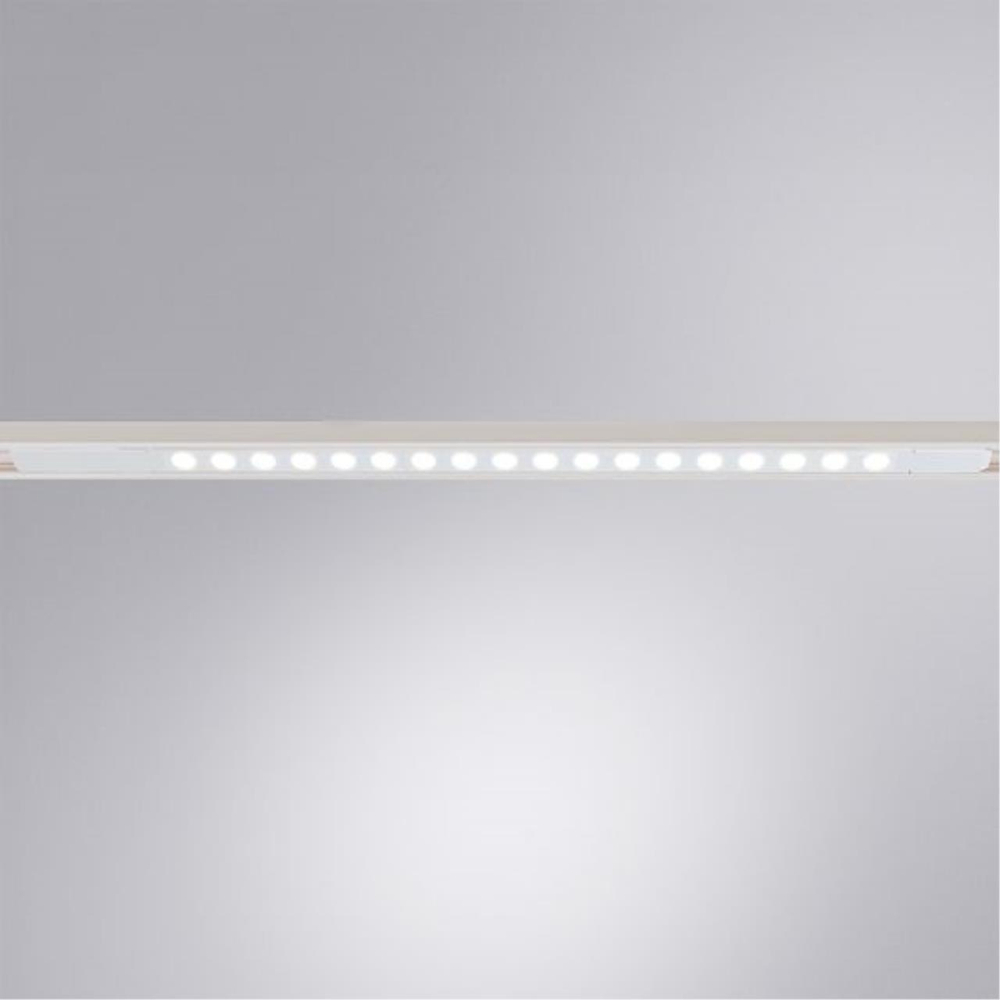 Магнитный трековый светильник Arte Lamp OPTIMA A7266PL-1WH