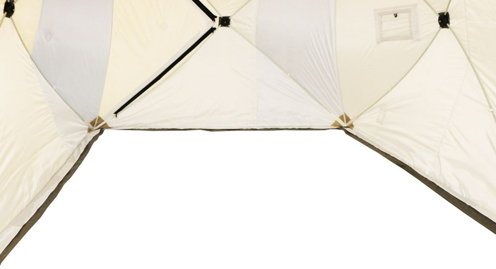 Зимняя палатка Polar Bird 4TХ2