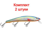 Воблер для рыбалки AQUA M-