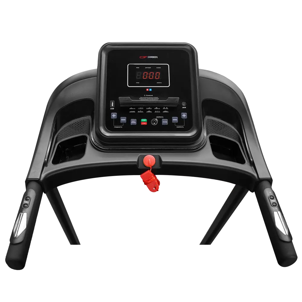 Беговая дорожка домашняя CARBON FITNESS T306 NEW