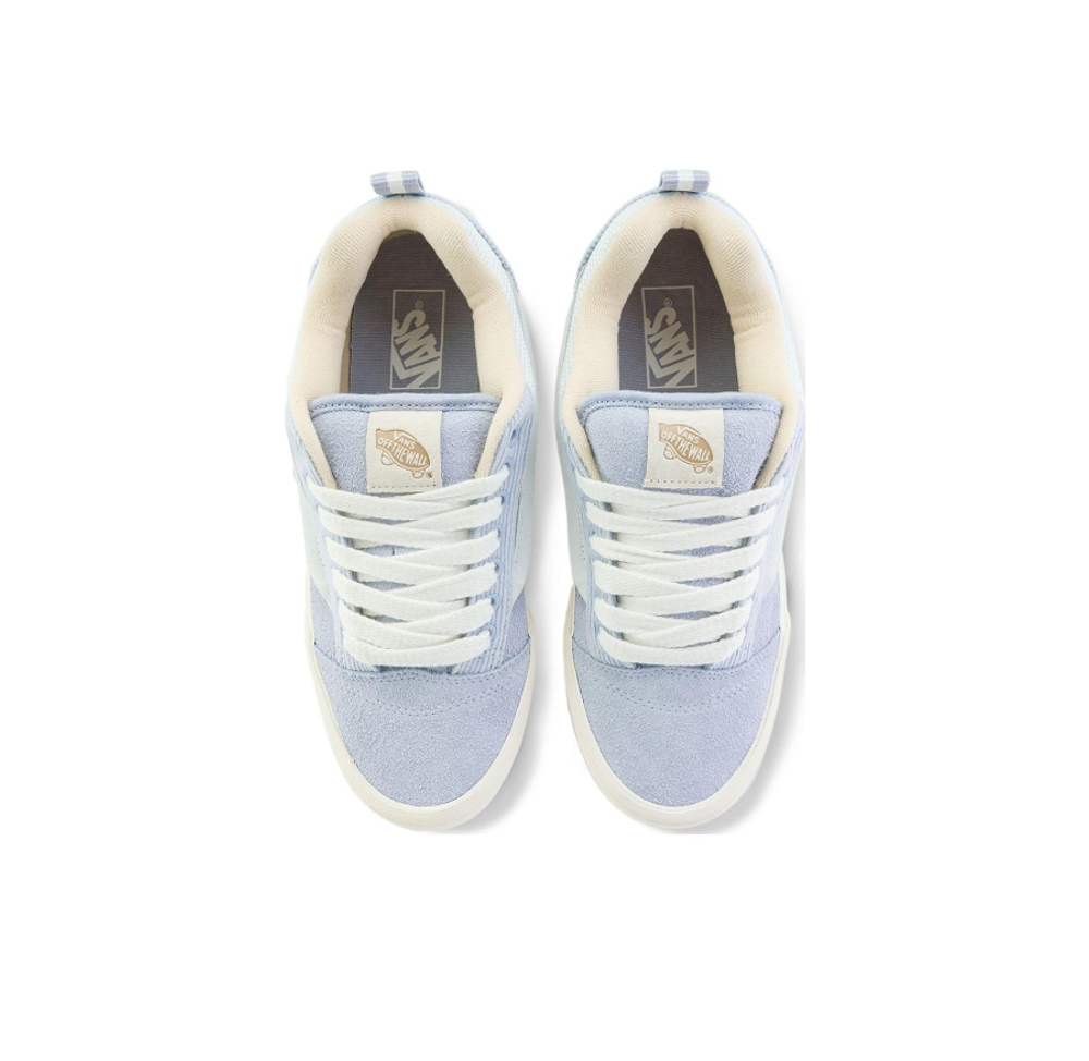 Vans Knu Skool Light Blue VN0009QCDNB 0 insneaker.ru