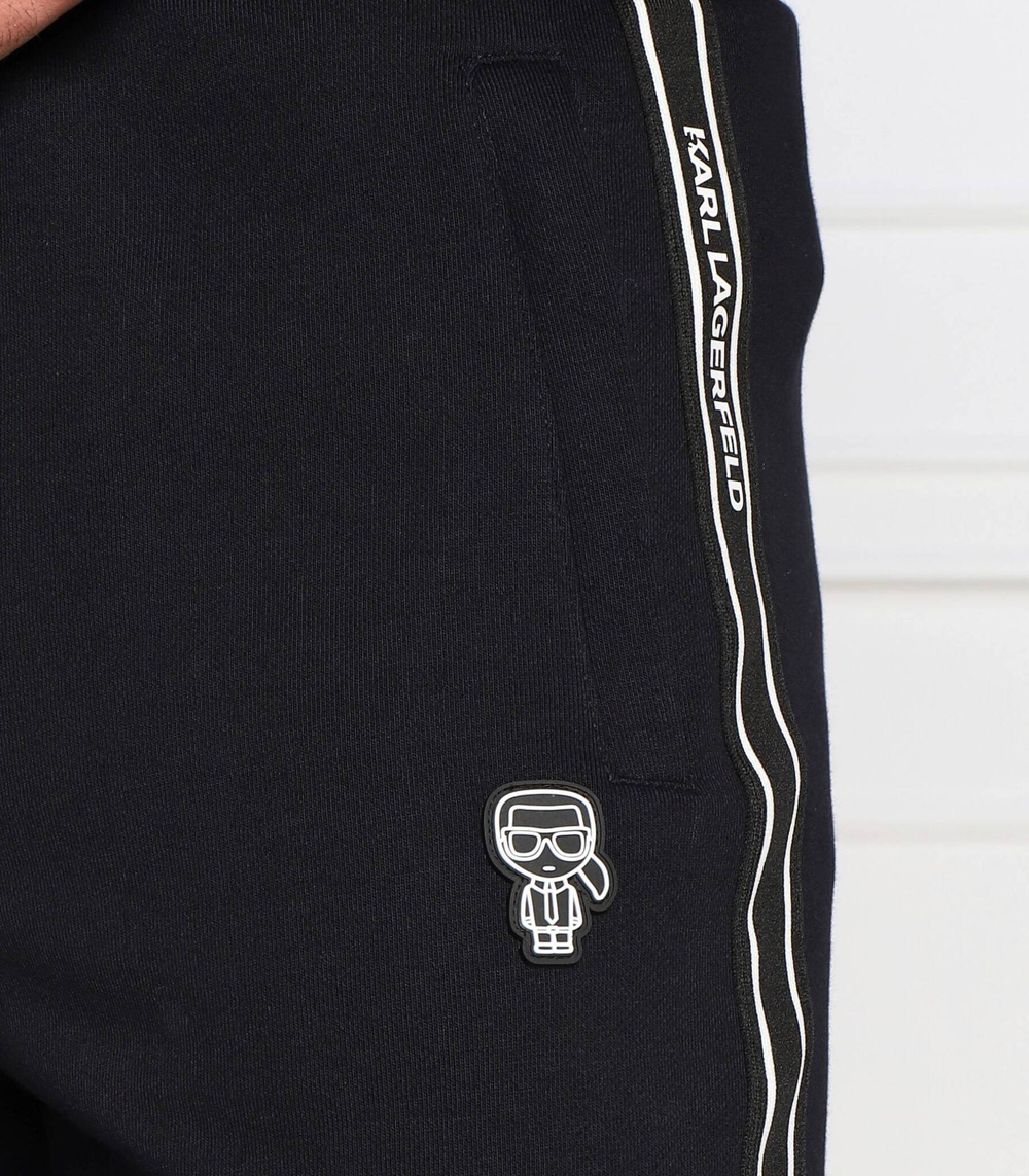 спортивные штаны Karl Lagerfeld - темно-синий(705037 524910)