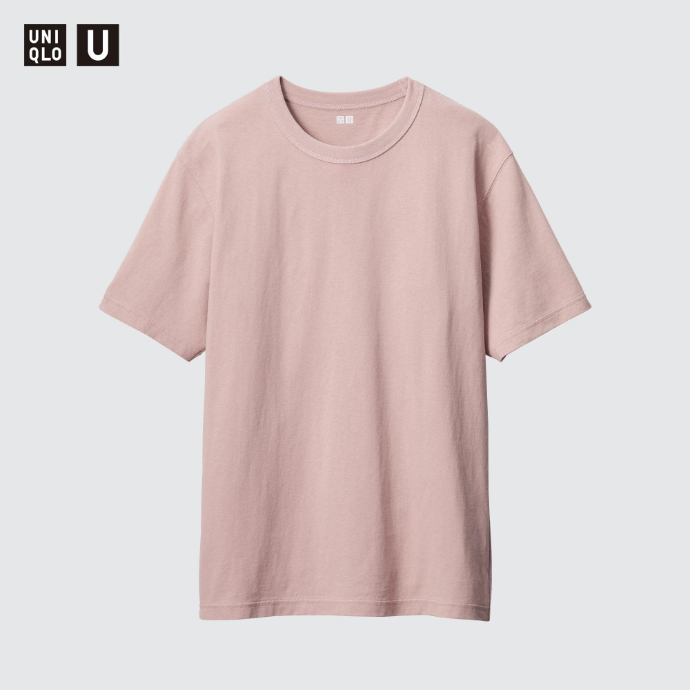 UNIQLO | Футболка С Круглым Вырезом