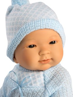 Кукла Llorens виниловая 45см Tao (45027)