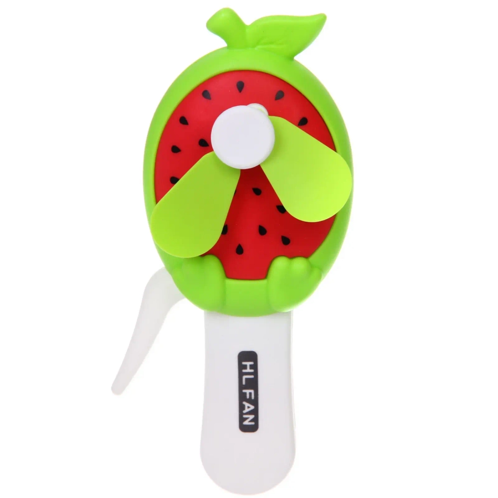 Вентилятор «Чудо-фрукты», 15,5 см