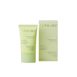 Bohicare Крем солнцезащитный веганский - Lightair veggie sunscreen, 50мл