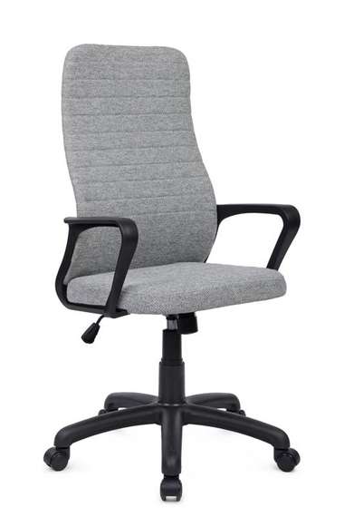 Кресло Слот RCH-1165-3 S PL Серый