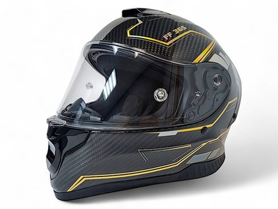 Шлем AiM RH365 Carbon