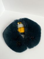 Новый меховой воротник Yves Salomon