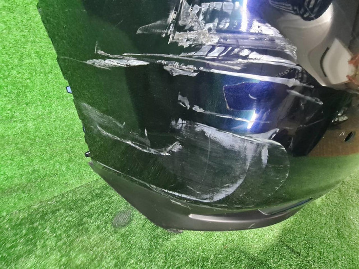 Бампер задний Lexus RX 4 (2019-н.в.)