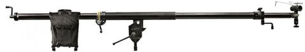 Журавль Manfrotto 425B Mega Boom Black с редукторным управлением