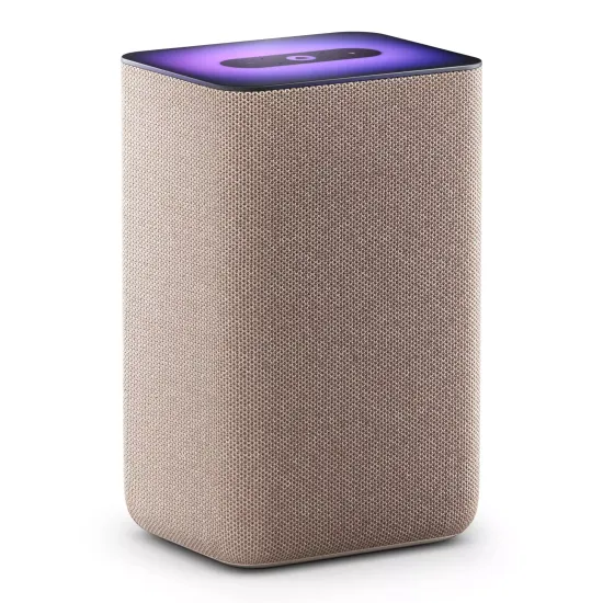 Умная колонка Яндекс Станция 2 Beige ( Бежевый)
