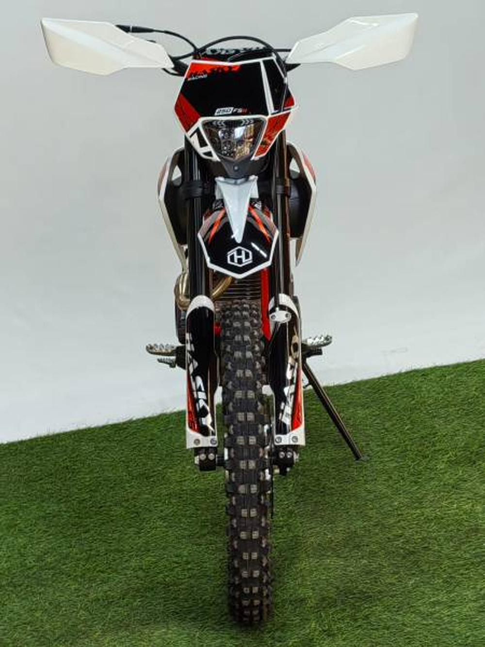 Мотоцикл HASKY F5 LE Limited Edition ENDURO