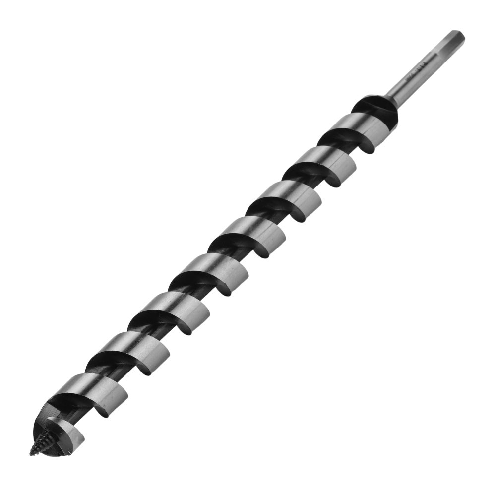 (ХОС) Сверло по дереву винтовое / шнековое P.I.T. Ø30х370х460мм, (AWOD03-4630)