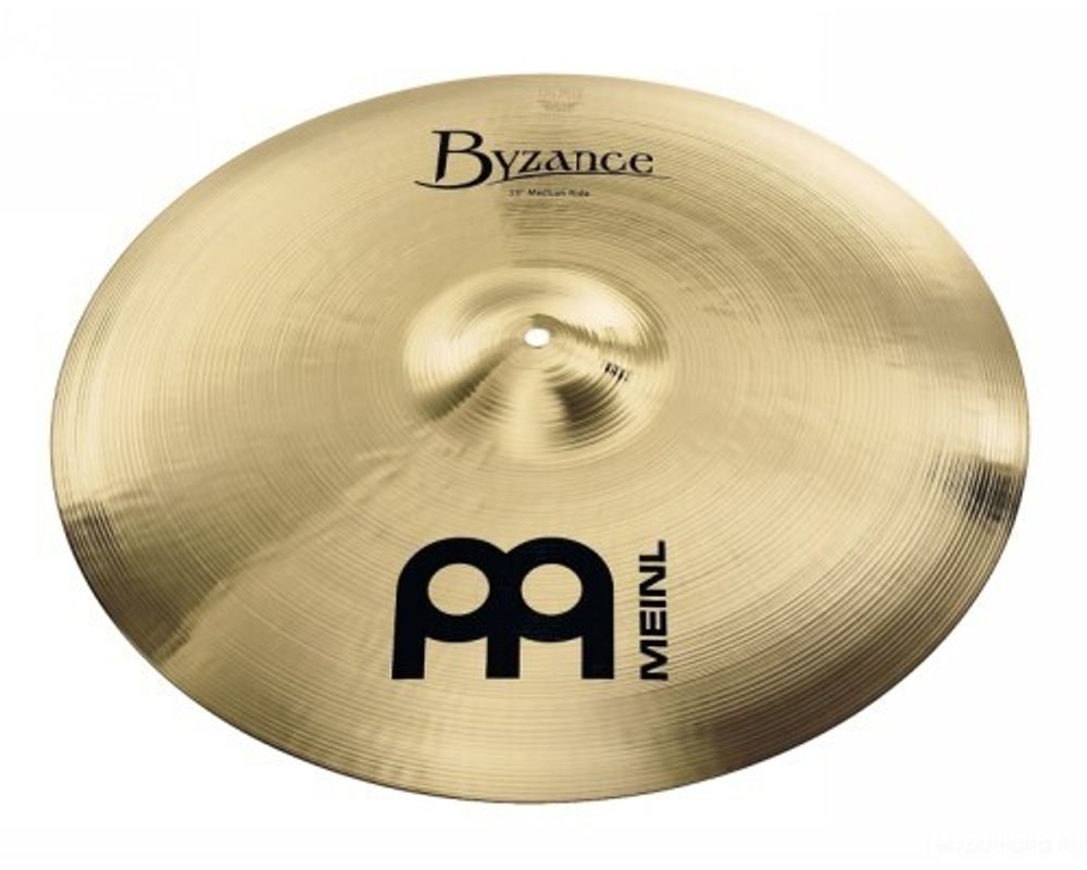 Meinl B20MR-В 20 Byzance Brilliant Medium Ride тарелка райд 20&quot;