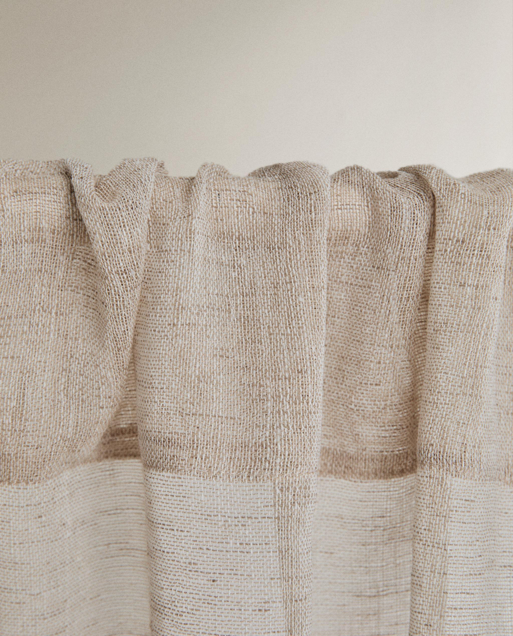 Штора Zara Home, 140х270 см, 1300/032