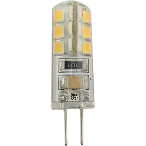 Ecola G4 LED 3,0W Corn Micro 220V 2800K 320° 40x15