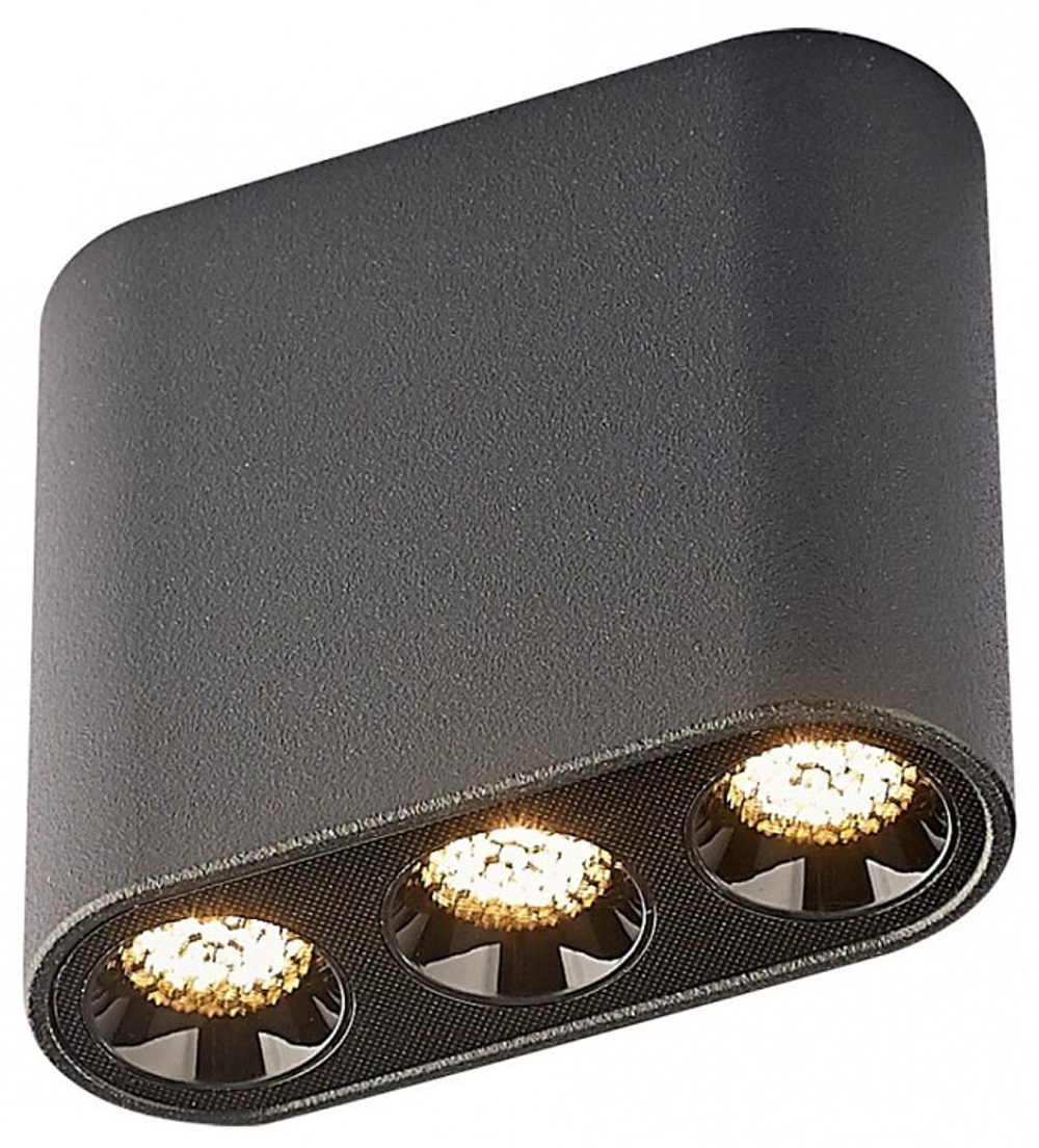 Накладной светильник Odeon Light Small 7092/8CL