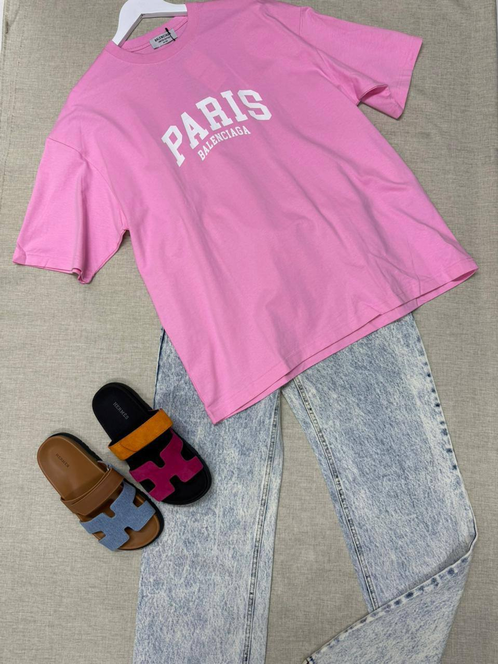 Футболка Balenciaga