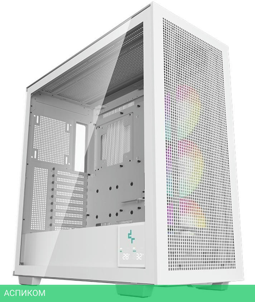 Корпус DeepCool Morpheus WH E-ATX без БП (R-MORPHEUS-WHAPA1-G-1)