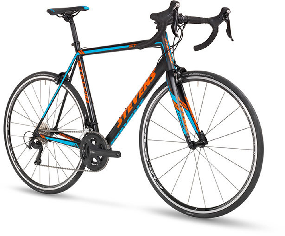 Велосипед Stevens Stelvio (2016)