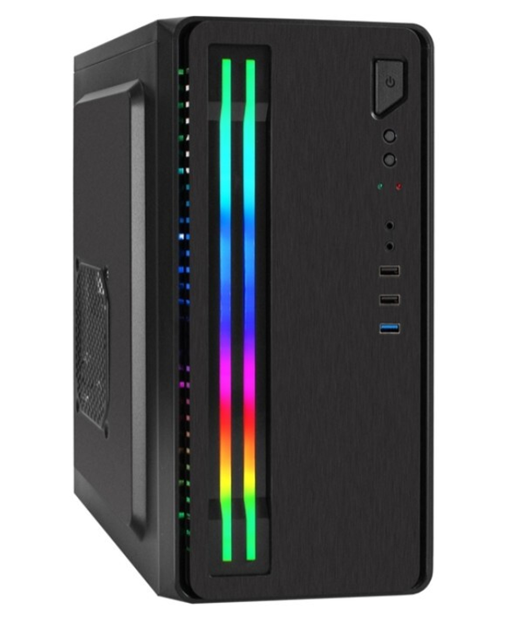 Корпус mATX Exegate mEVO-7805