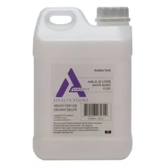 AAB - Bubble Fluid - 2L жидкость для генератора мыльных пузырей