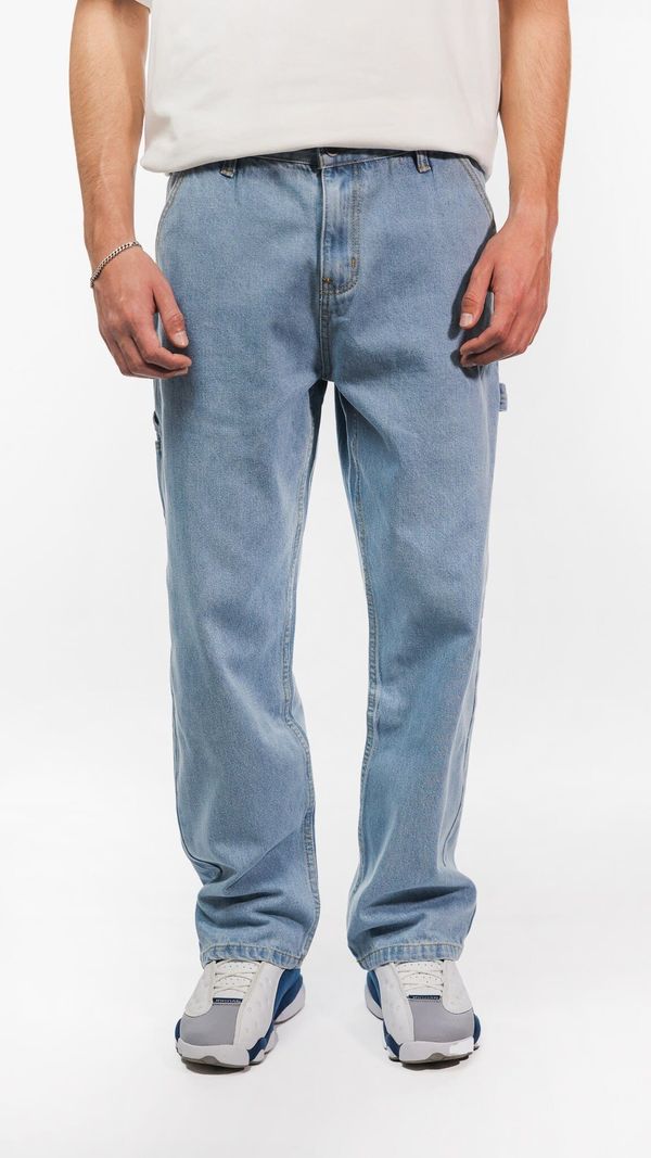 Джинсы Nineties Синие - фото 1