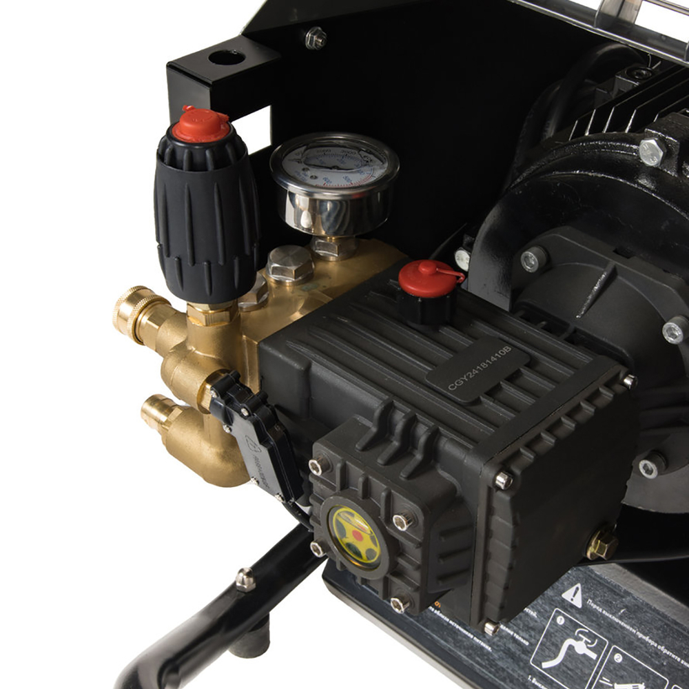 WDK-HPW8200 Аппарат высокого давления 8.2 КВт; 380 В; 280 бар; 960 л/час