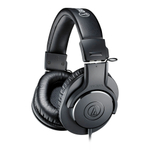 Проводные полноразмерные наушники Audio-Technica ATH-M20x Black