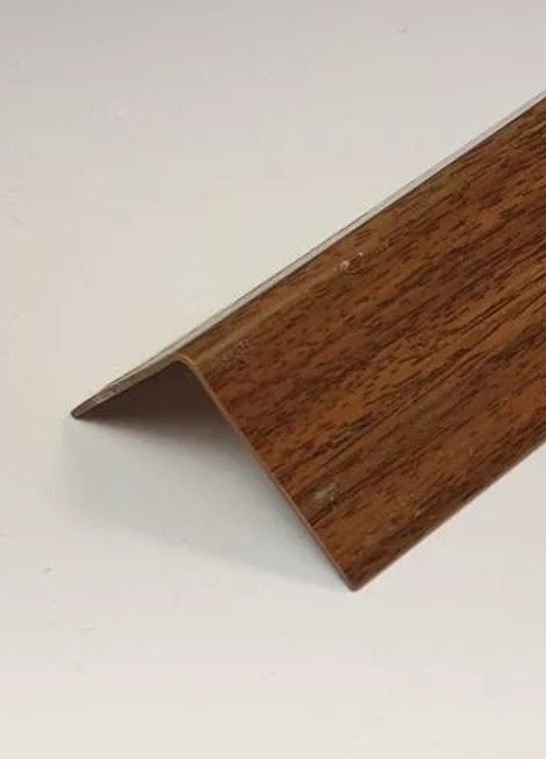 Угол 40*40 м2,7 м ГРЕЙС ОРЕХ