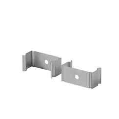 Комплект креплений (для профиля 25x42 и 35x51) 4 шт., ALM-2542-MT Led Strip 642062