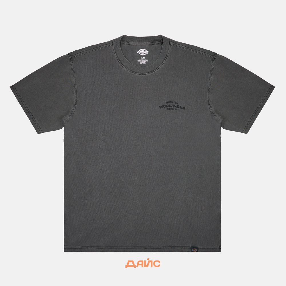 Футболка Dickies Christiana Garment Dyed