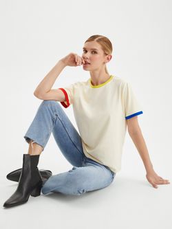 Женская футболка LEGO - folly dot.