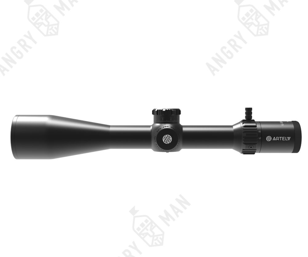 Оптический прицел LRS 6-50x56 FFP, 34 mm, с подсветкой Artelv
