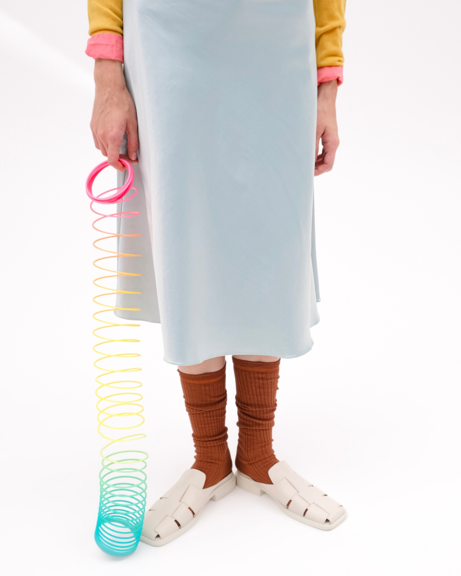 Гольфы лапша Худшее позади