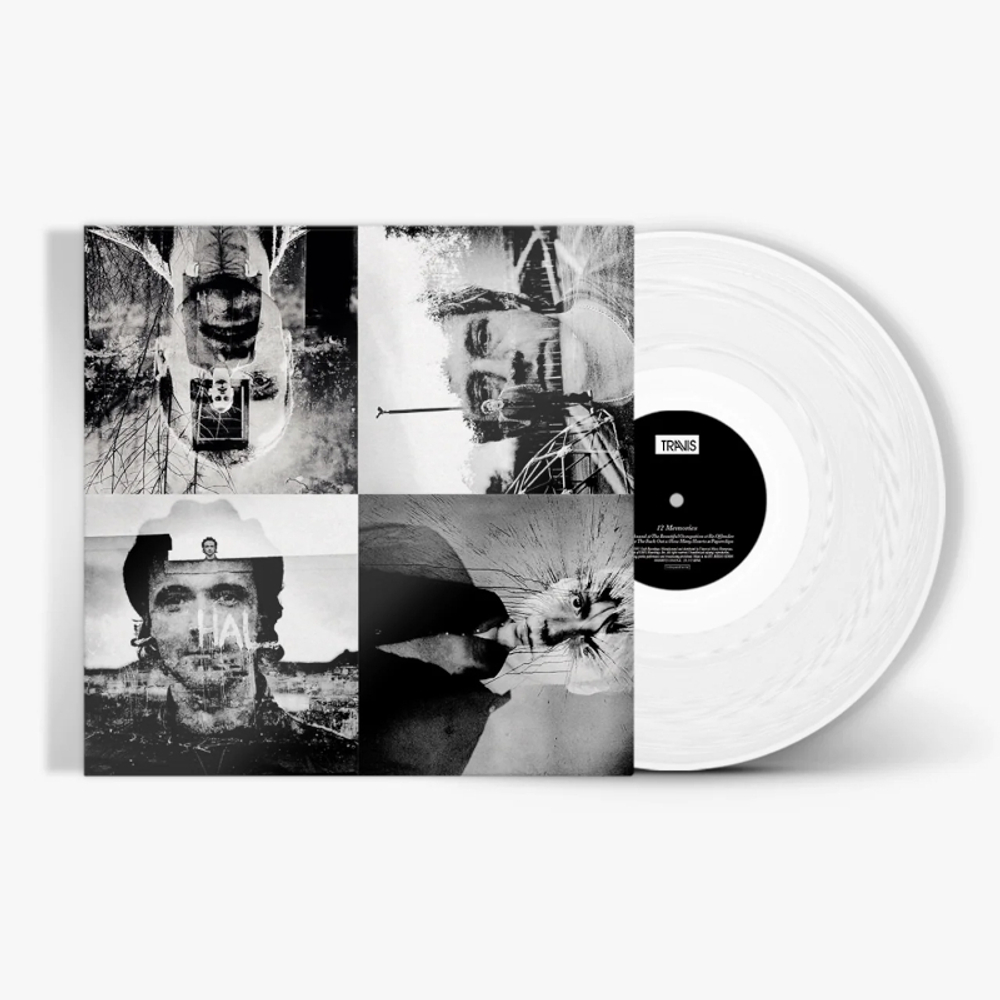 Travis / 12 Memories (Coloured Vinyl)(LP)