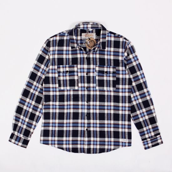 Рубашка Anteater Flshirt-navy