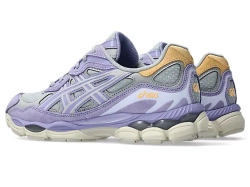 Asics Gel-NYC "Piedmont Grey Bluebell"