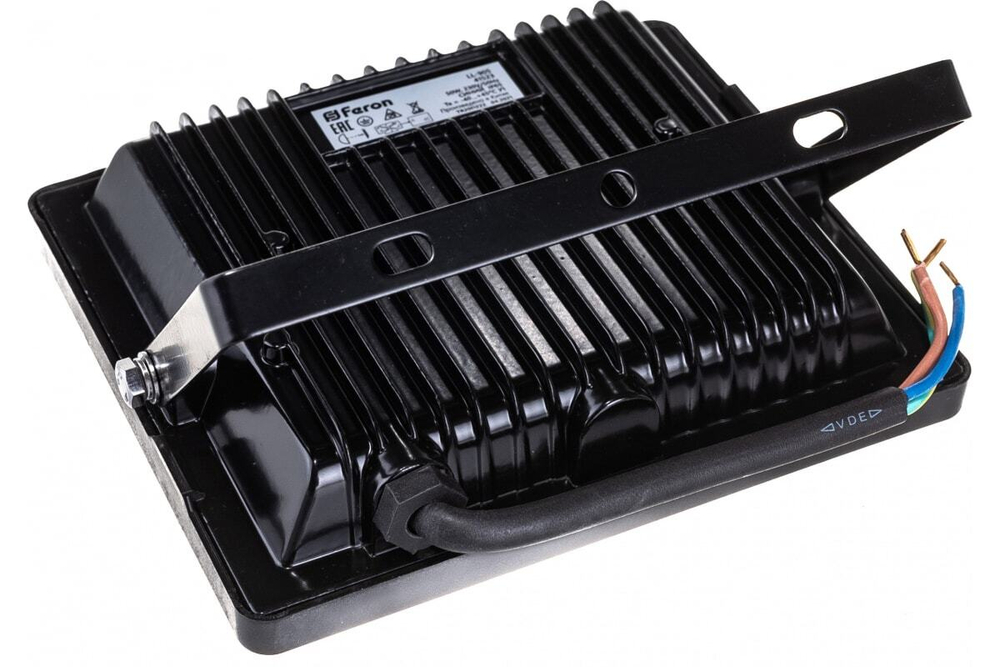 Прожектор LED LL-905 IP65 50W синий Feron 41523