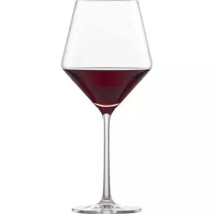 Бокал для вина «Белфеста (Пьюр)» хр.стекло 470мл D=98,H=222мм прозр