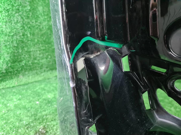 Бампер задний Toyota Land Cruiser 300 (2021-н.в.)