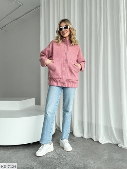 Бомбер KD-7124 Фабрика Моды Фото 1