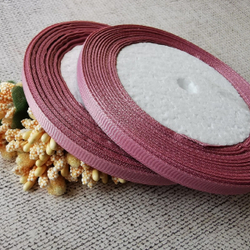 Лента РЕПСОВАЯ 0,6см*25ярд