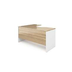 Стол эргономичный (левый) AL-1.6L 1580х1180/680х750